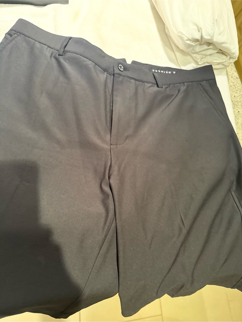 Dunning golf shorts Black